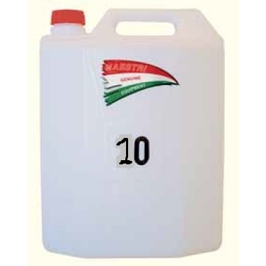 TANICA IN PLASTICA capacità litri 10