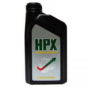 HPX - Olio motore 20w50 sintetico ricondizionante 1 lt - PRODOTTO TERMINATO, sostituito da  70144E25EU