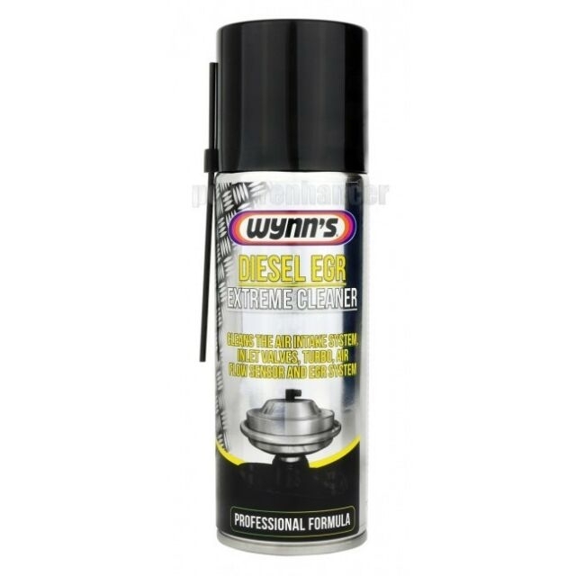 diesel egr extreme cleaner
