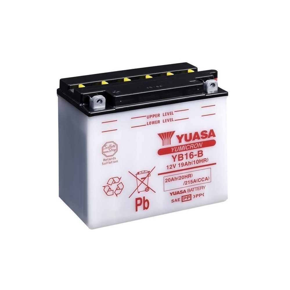 batteria yuasa (01251850)