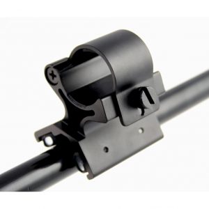 Supporto magnetico universale per lampade LED, struttura in metallo di alta qualità con calamita potente per professionisti, adatto per lampade con diametro massimo dell’impugnatura di 28 mm [Classe di efficienza energetica A]