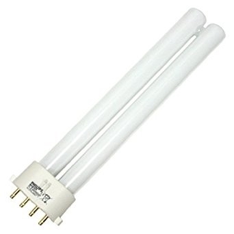 lampadina fluo 11w x circ.el.