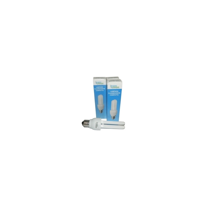 Lampada fluo 11W 12V camper, nautica