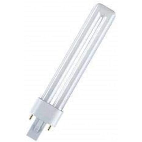 LAMPADINA FLUO 11W - 230V CA