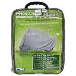 Cora 000136734 Coprimoto Procover Silver mod. D