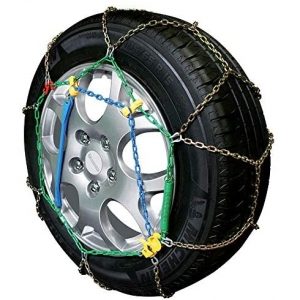 Cora 000142111 Catene neve Grip Tech 9 mm gruppo 11