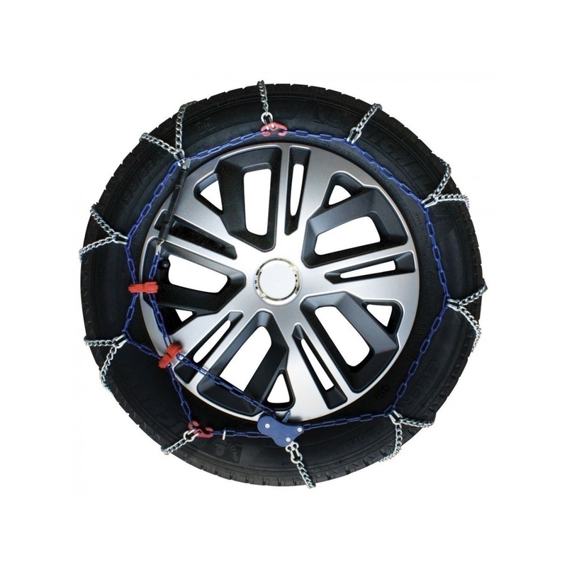 CATENE NEVE SLIMGRIP 7MM GR. 8