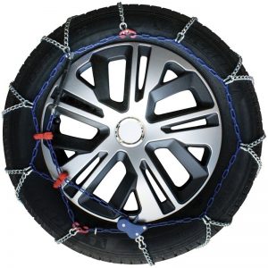 CATENE NEVE SLIMGRIP 7MM GR. 9