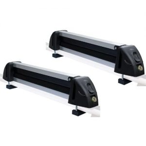 CORA 000420094 Nordski Modulo Portasci, 4 Paia con Rialzo