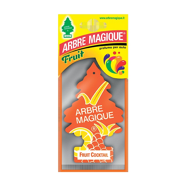 ARBRE MAGIQUE FRUIT COCKTAIL