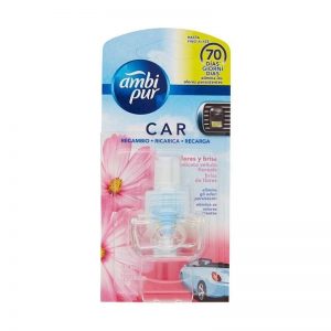 Ambi Pur car - ricarica floreale