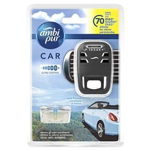 Ambipur car -  STARTER KIT BREZZA LEGGERA