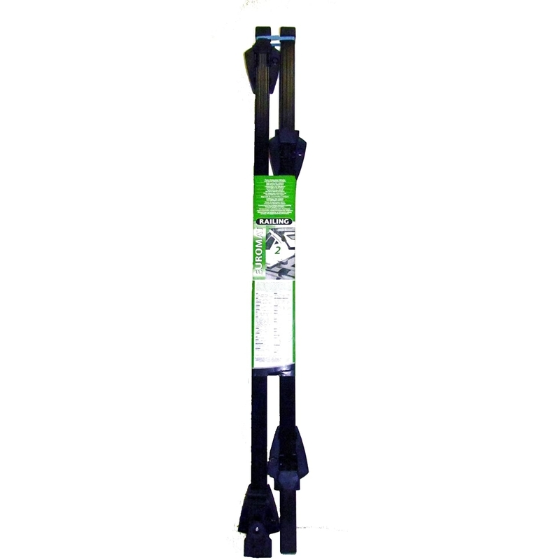 Barre Portatutto per Auto Euromat Railing