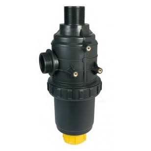 Filt.In Linea 1/2 Inox 100 M.