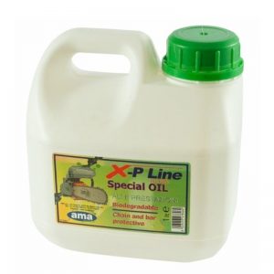 AMA - Olio Catena Eco Plus 4L x-p line