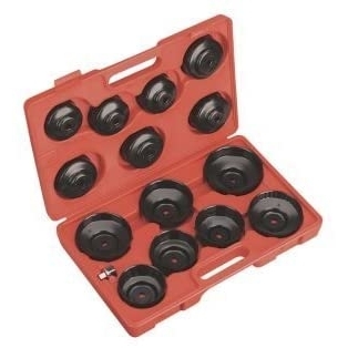 AFA - SET 15 CHIAVI FILTRO A TAZZA