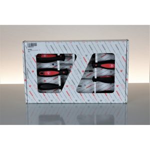 AFA - SET GIRAVITI MISTI CON PUNTA NERA 410200