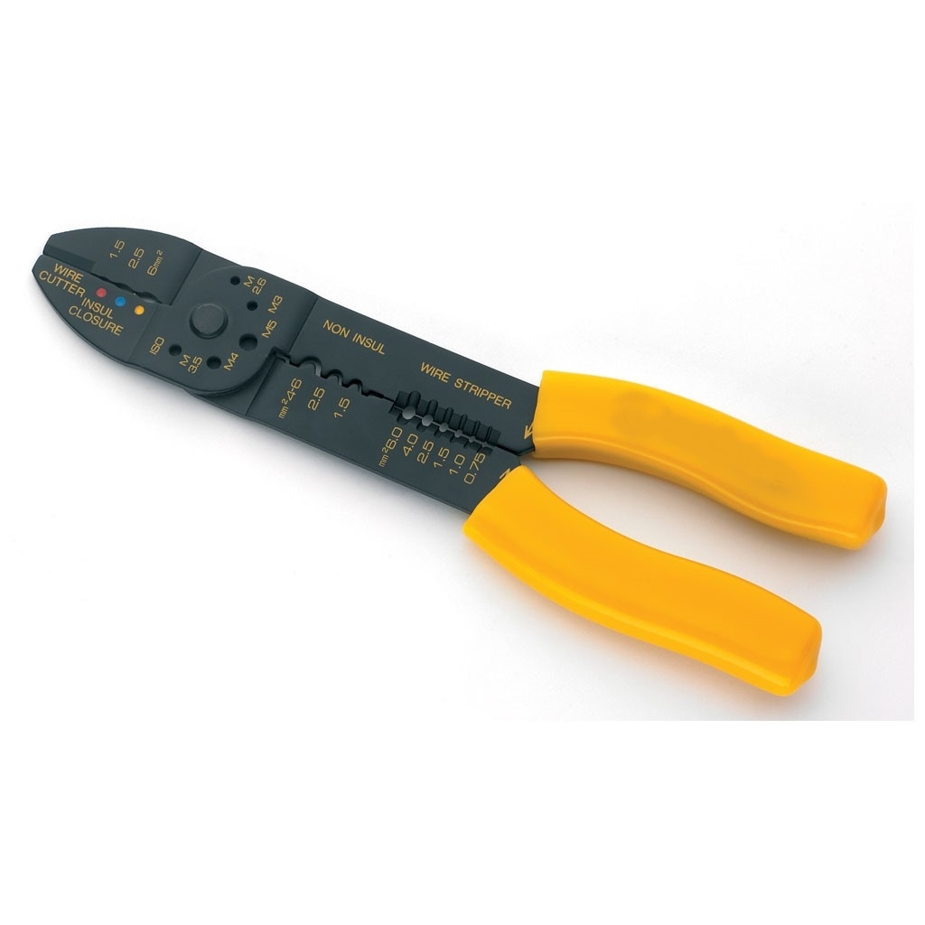 Afa - Pinza per capicordi isolati 215 mm.