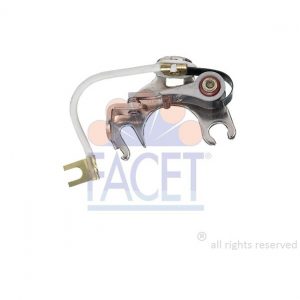 Kit contatti, Distributore di accensione