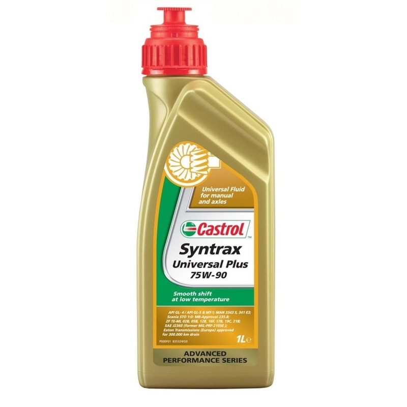 Castrol - Syntrax Universal Plus 75W-90 1 Lt