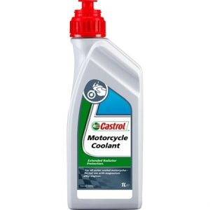 Olio castrol - Motorcycle Coolant 12X1 l