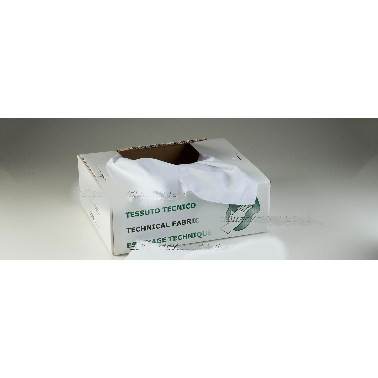 Carta stracci - Scatola stracci 10kg 1 scelta