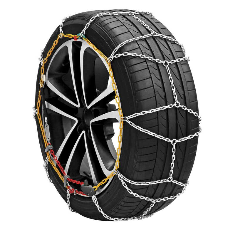 CATENE NEVE ''RX-7'' 7MM GR.7,5