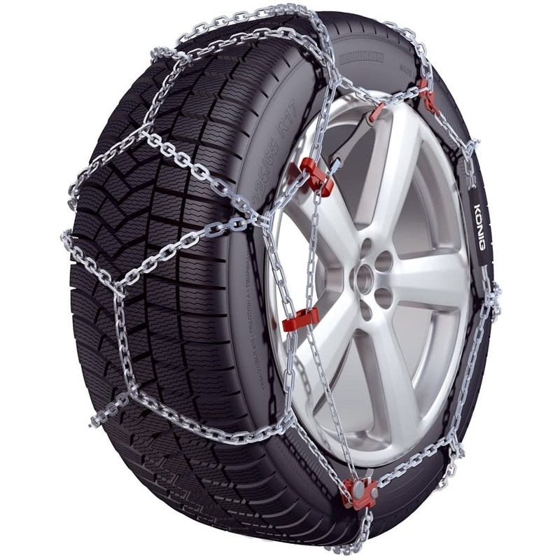 catene neve ''s-12'' gr.25,5 per suv