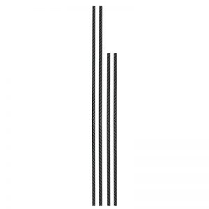 Lampa - salvaporta Carbon