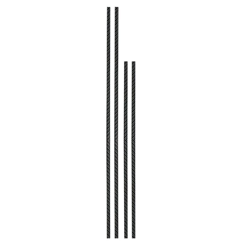 Lampa - salvaporta Carbon
