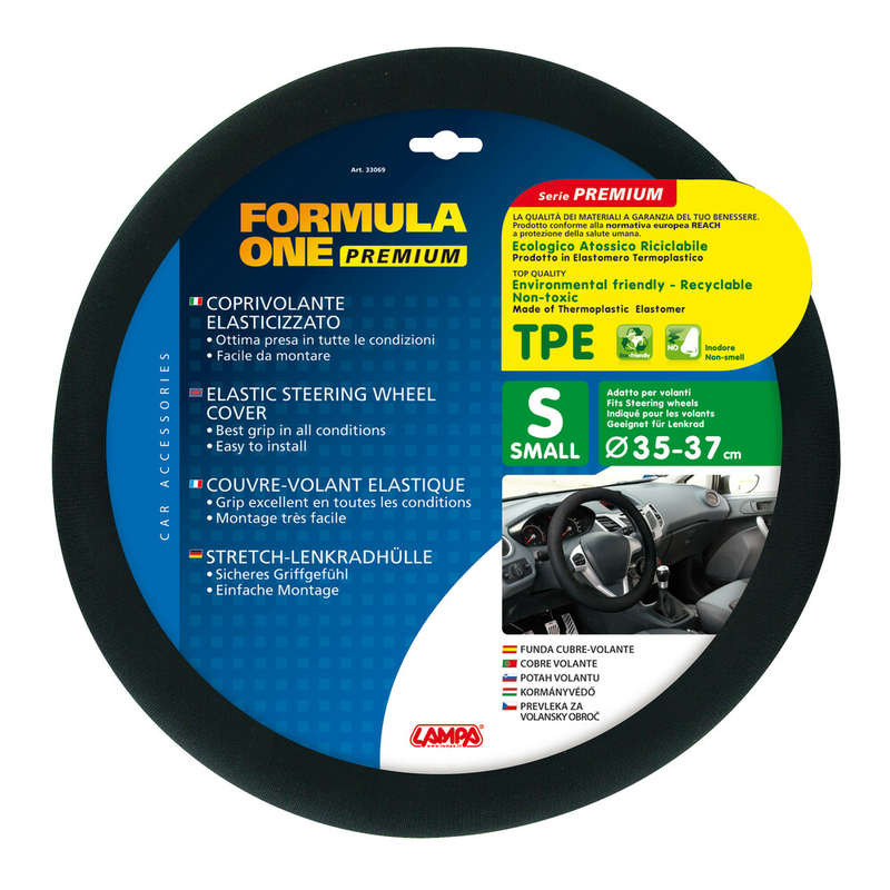 LAMPA - Coprivolante presa comfort Ø35-37 cm
