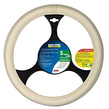 Lampa - Coprivolante Duo - Grip taglia S 35-37cm beige