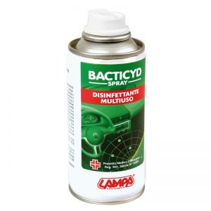 Lampa - trattamento disinfettante