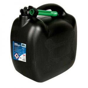 LAMPA - tanica carburante con travasatore 20 lt
