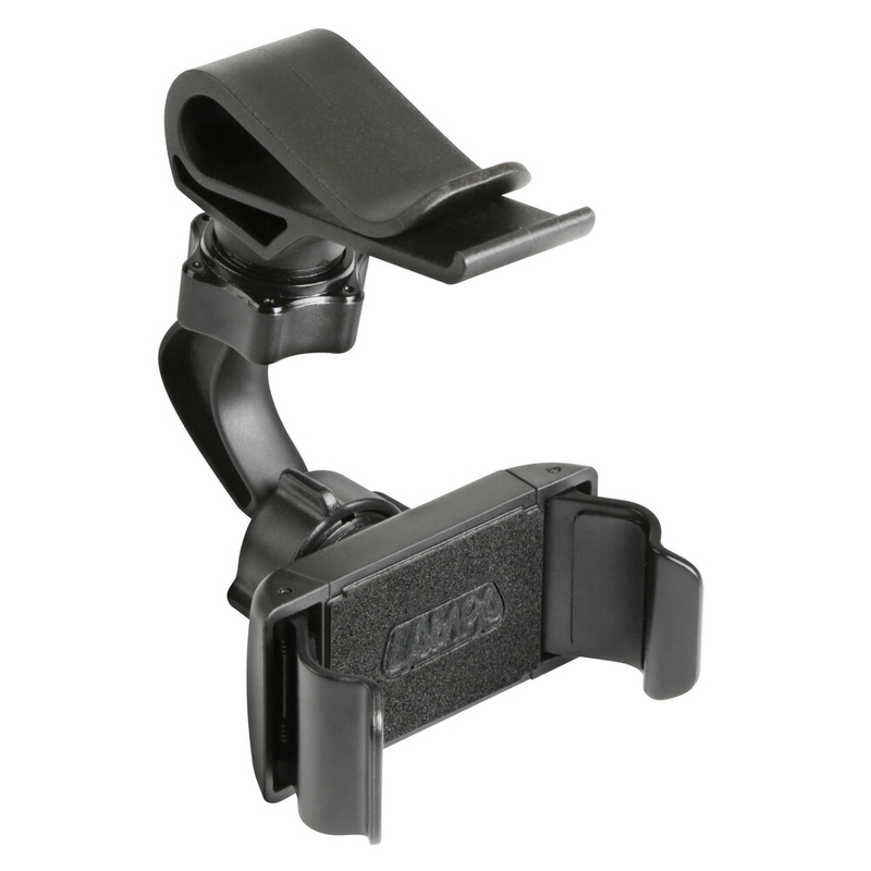 Lampa - portatelefono da visiera