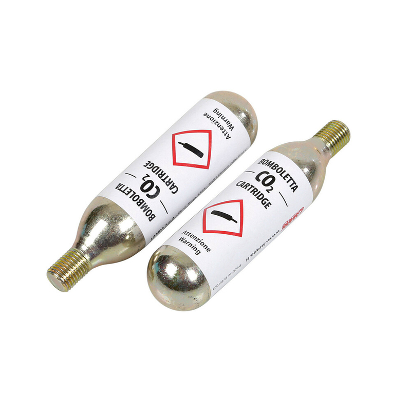 Lampa - set 2 bombolette CO2