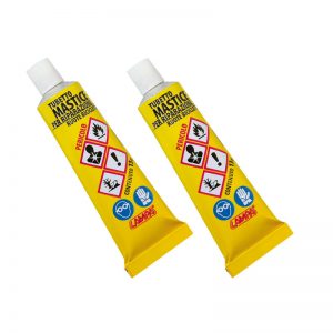 LAMPA - Tubetti di mastice per riparazione ruote, 2 pz - 13 g
