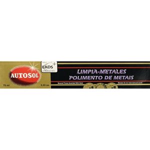 Autosol - polish per metalli