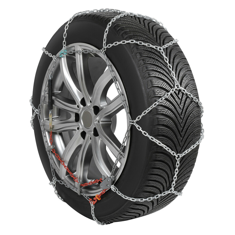 WX-9 - Winter Extreme, catene da neve autovetture - 6