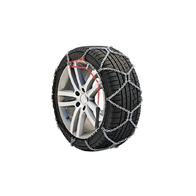 WX-9 - Winter Extreme, catene da neve autovetture - 7