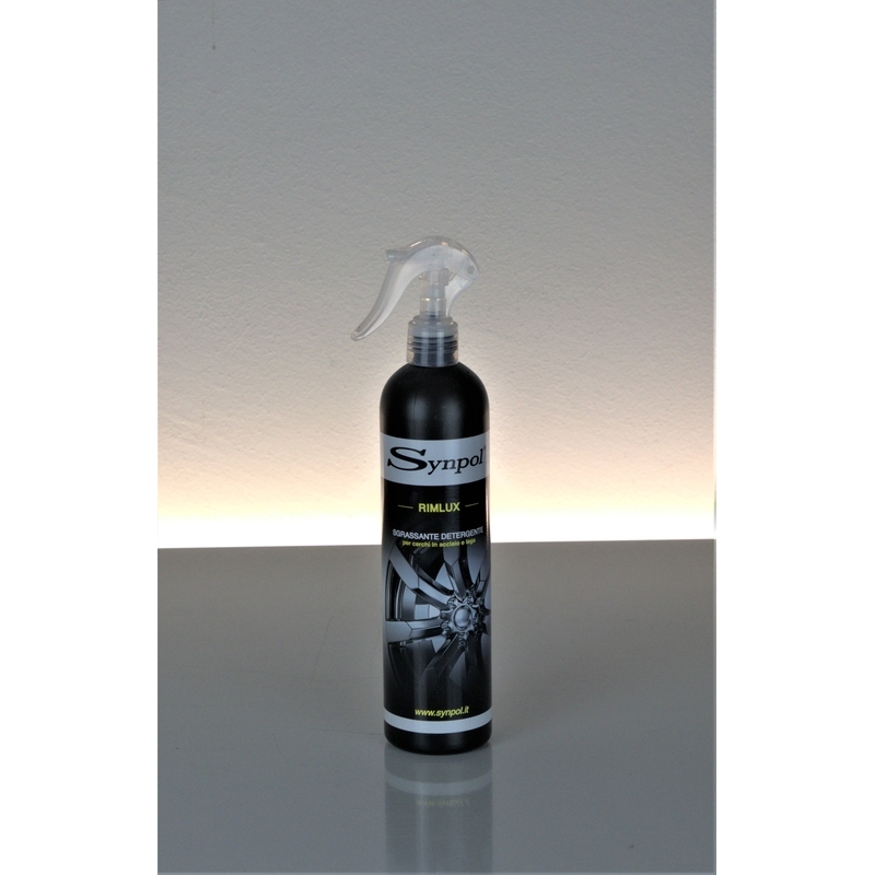 Synpol - Detergente sgrassante Rimlux per cerchi 500ml