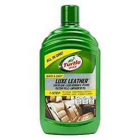 Turtle wax - pulitore pelle