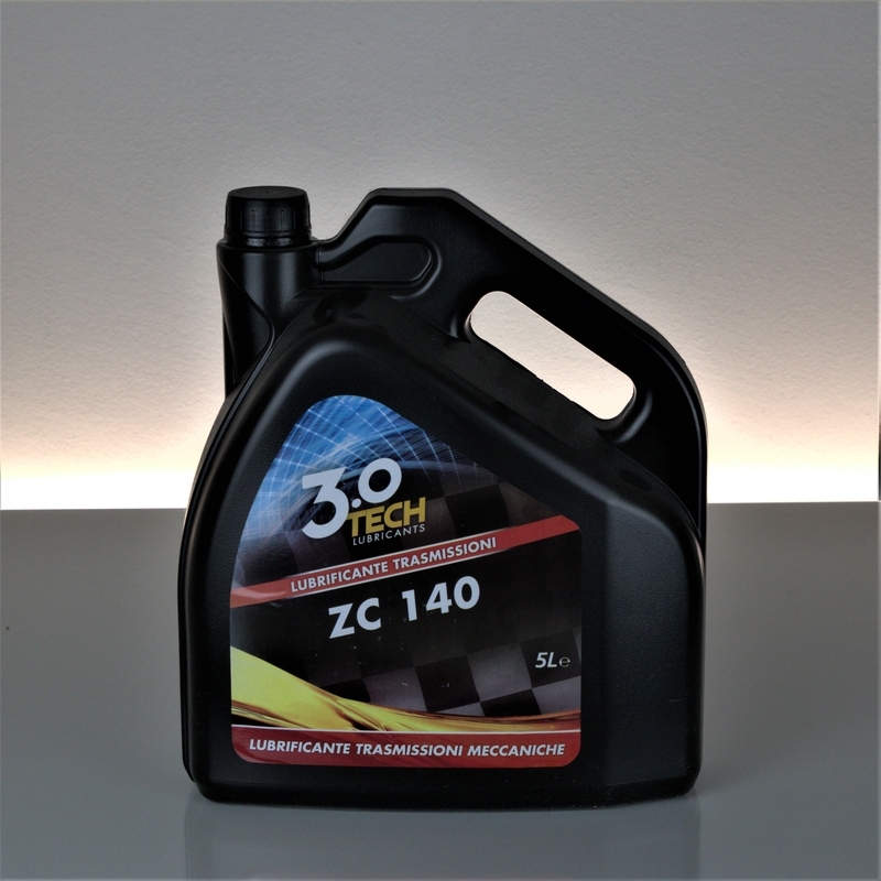 3.0 Tech - Olio trasmissioni meccaniche zc140 X9079