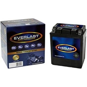 CTX14AHL-BS  -  Batterie Versione ''Sigillata'' Per Moto 14 Ah