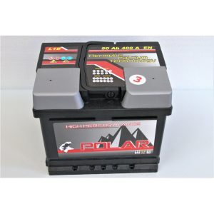 Batteria serie ''HERMETIC CALCIUM'' 50Ah