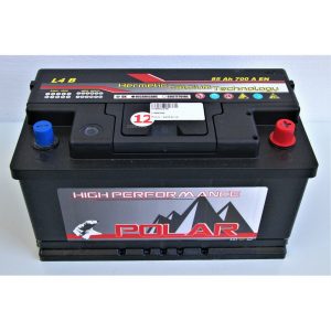 Batteria serie ''HERMETIC CALCIUM'' 85Ah