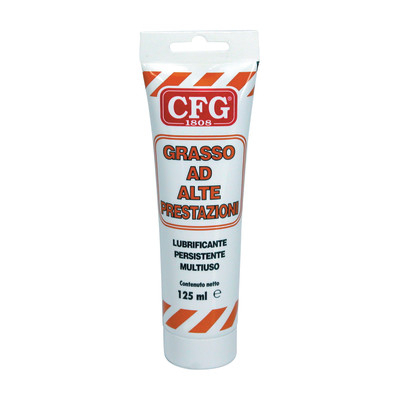Chimico - GRASSO AD ALTE PRESTAZIONI