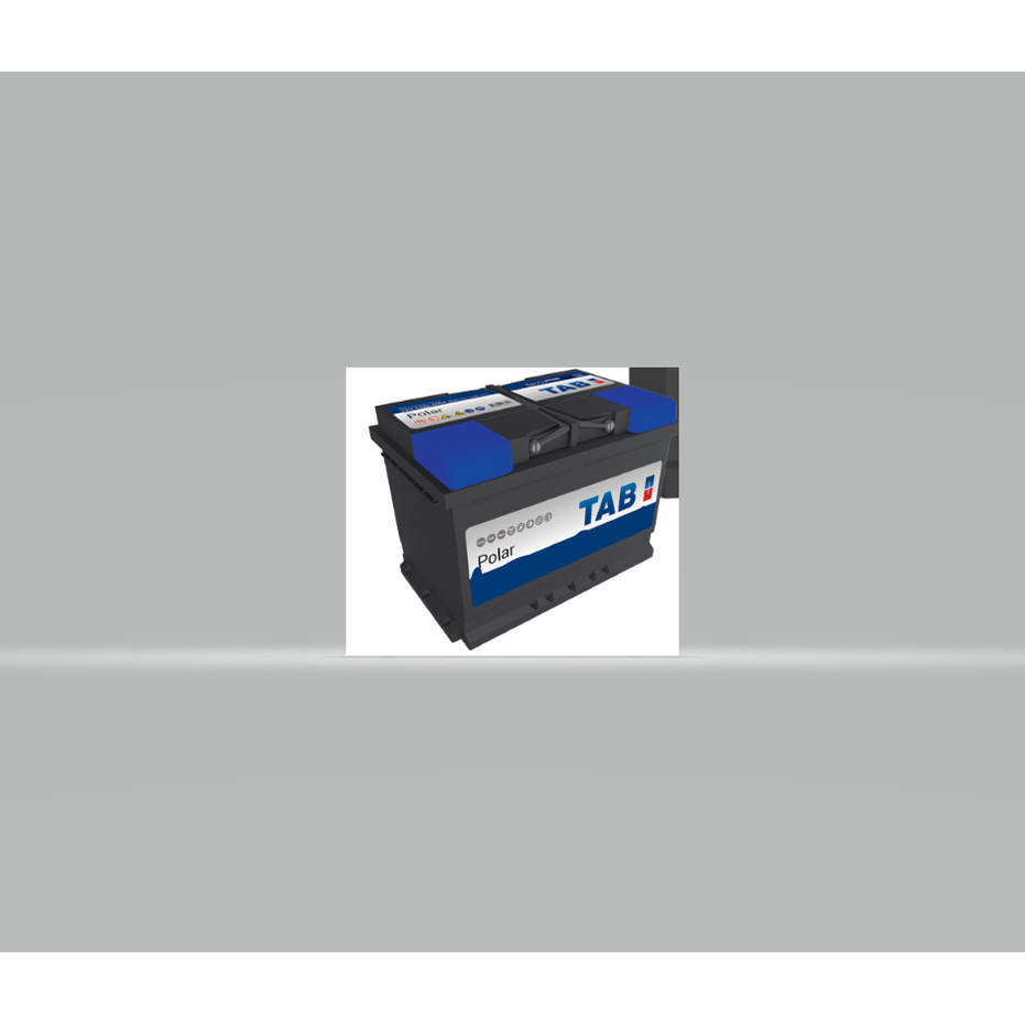 Tab – Batteria Auto Polar 50Ah Dx Box L1 – Pizzola Autoricambi