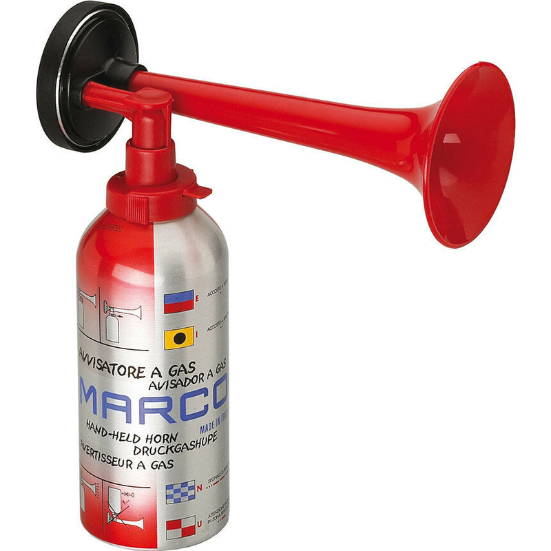 Marco - avvisatore a gas