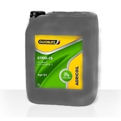 Oleoblitz - Olio Agricoil STOU15 15w40 5 Lt